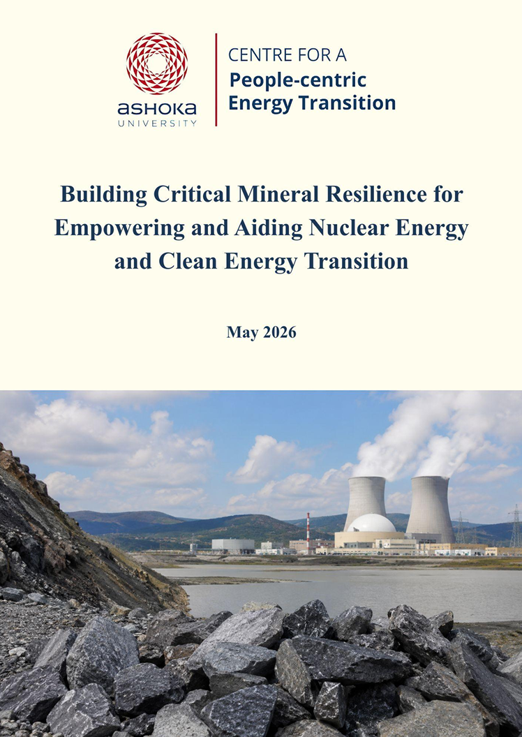 Building Critical Mineral Resilience for Empowering and Aiding Nuclear Energy and Clean Energy Transition